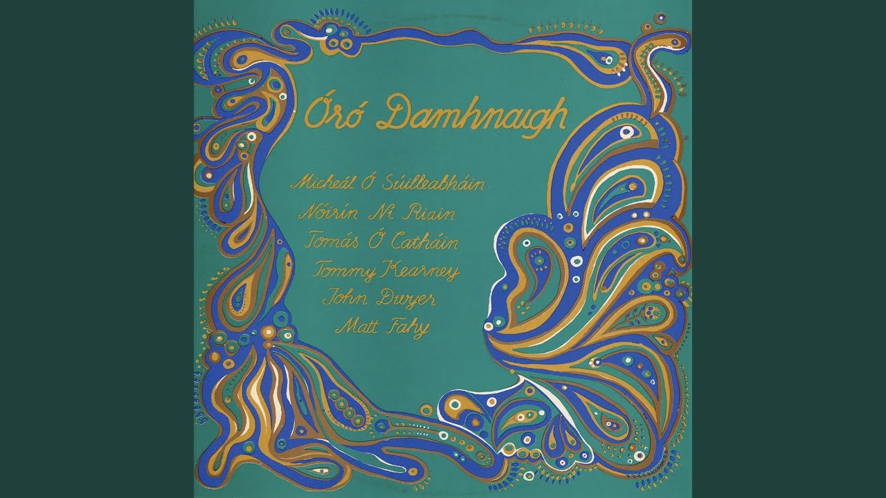 An Buachaillín Bán / The Flogging Reel