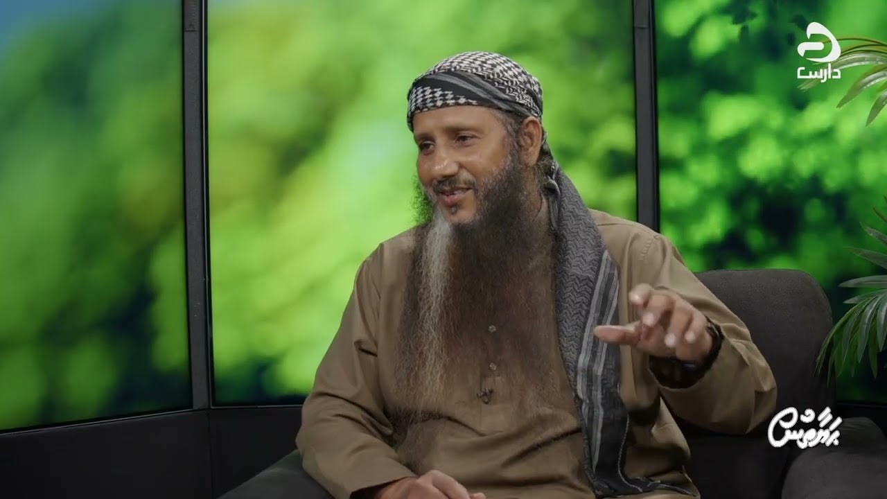 Hayaathun | Episode 3 |This week-Special Guest Ahmed Simau on life, change, and the road travelled.