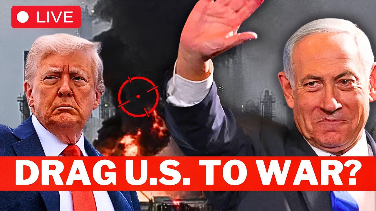 EMERGENCY BIBI PRESS CONF: 