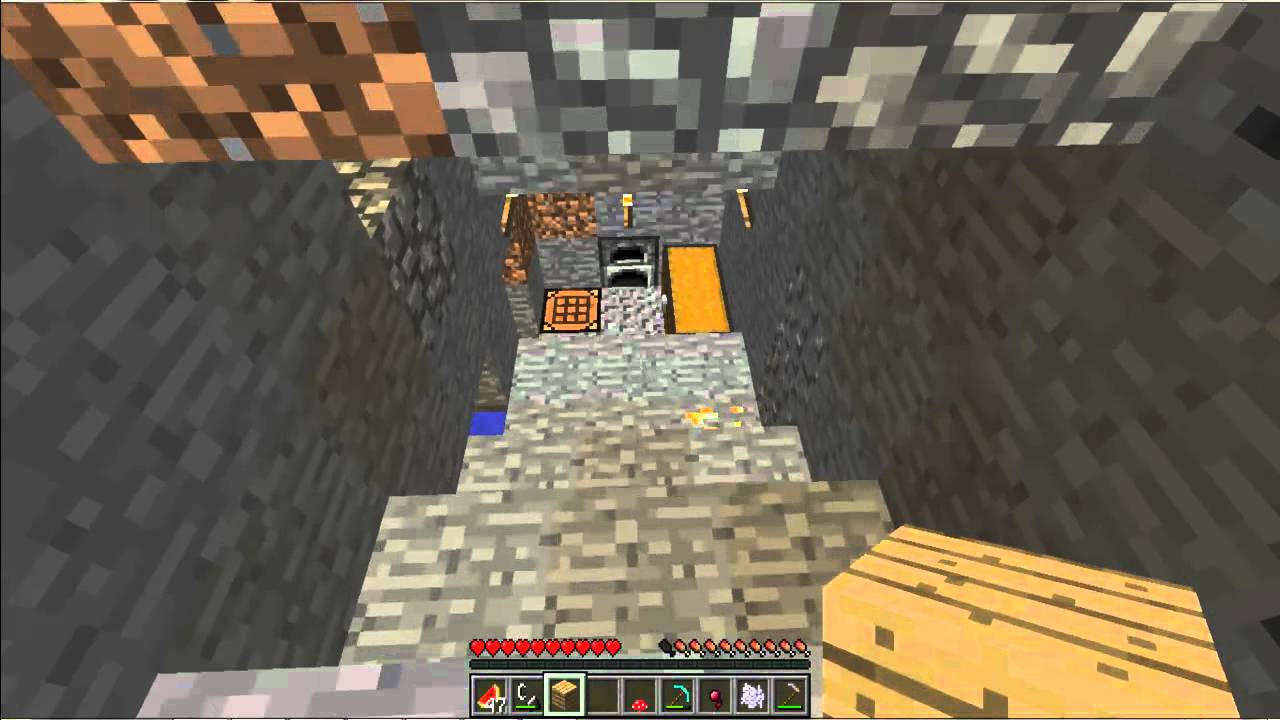!ZumbieSurvival! MINECRAFT Anarchy pvp server