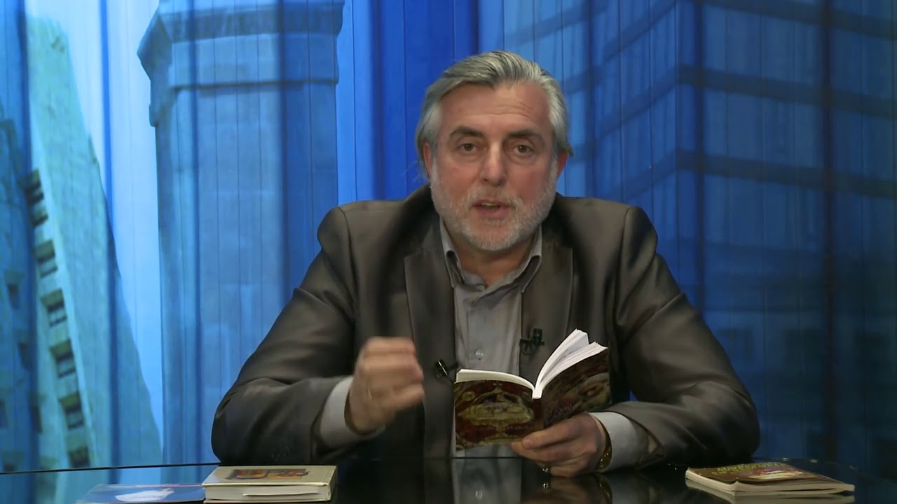 მამა ნიკოლოზი და შევარდნაძე