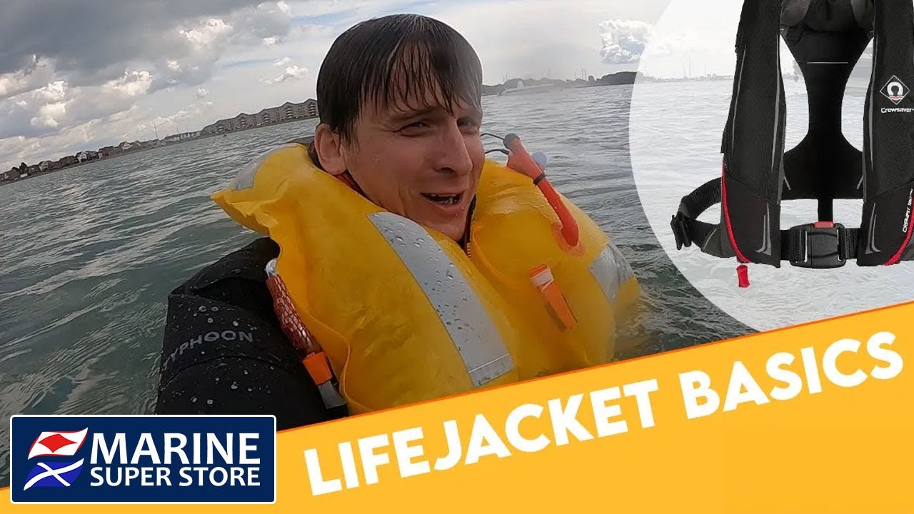 Lifejackets Explained: What You Need to Know Before Buying