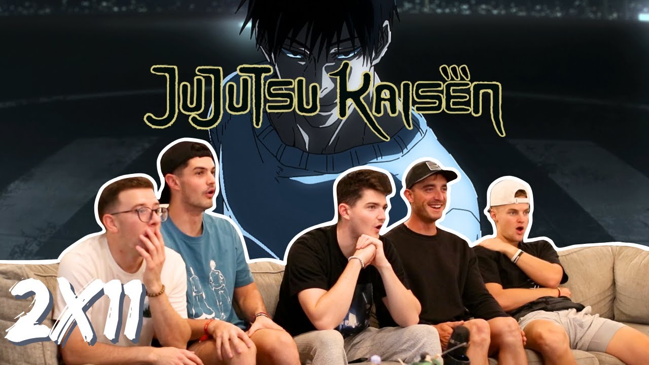 NO WAY...Anime HATERS Watch Jujutsu Kaisen 2x11 "Seance" | Reaction/Review