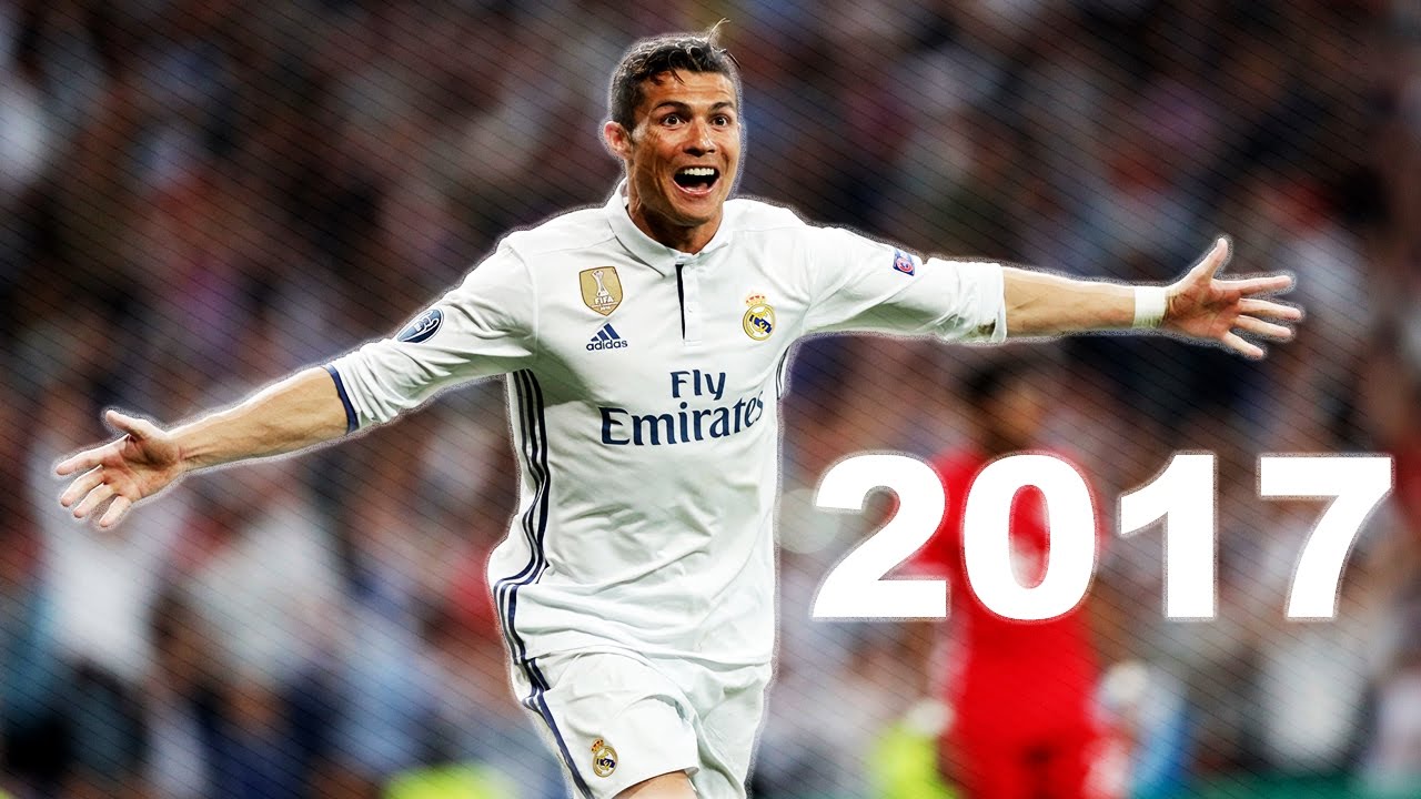 Cristiano Ronaldo ● Always scoring ● skills & goals ● 2Pac - Shape of You ● 2016/2017