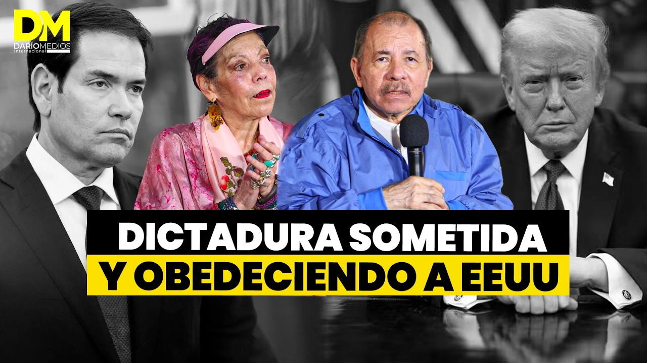 ⚠️🚨 Semana de obediencia de la dictadura