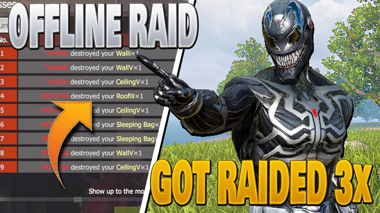 SOLO/DUO JOURNEY PART 3 GOT RAIDED OFFLINE 3 TIMES AND CAN WE GET REVENGE? LAST ISLAND OF SURVVIVAL