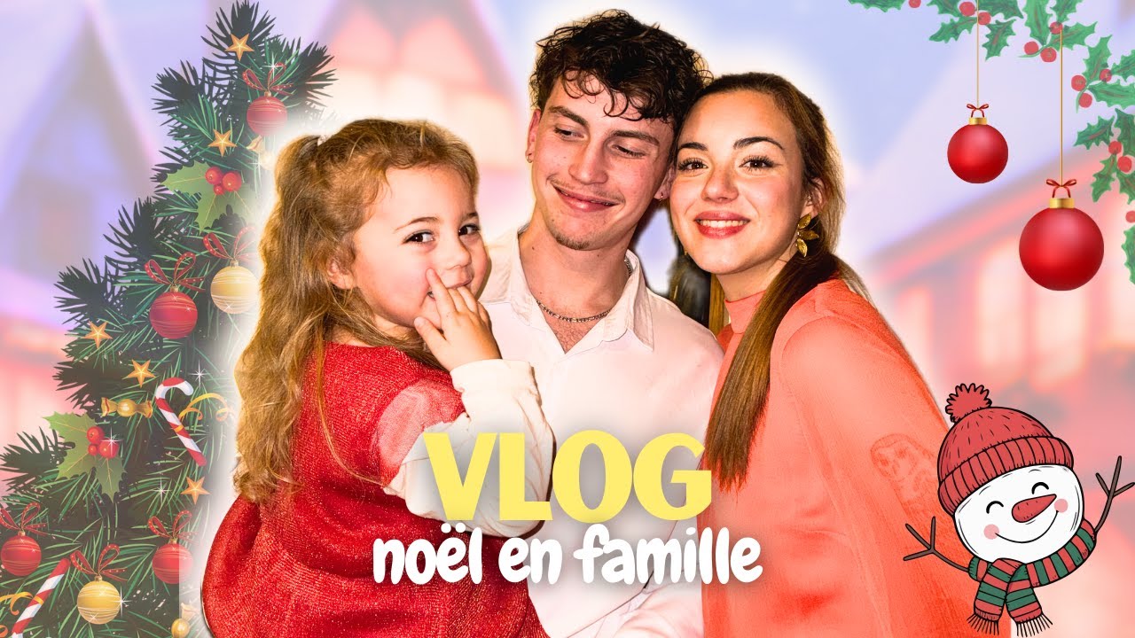 UN NOËL PAS COMME PRÉVU... #61