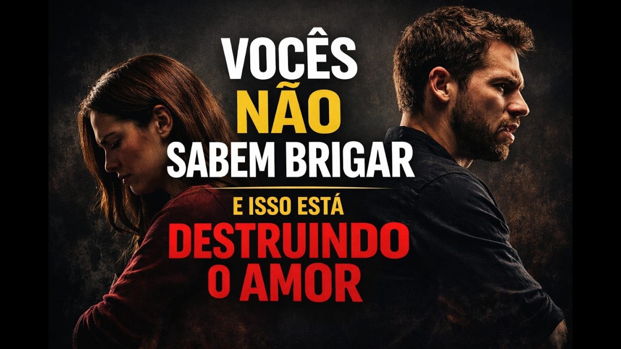“A Briga Nunca É Sobre o Que Parece”