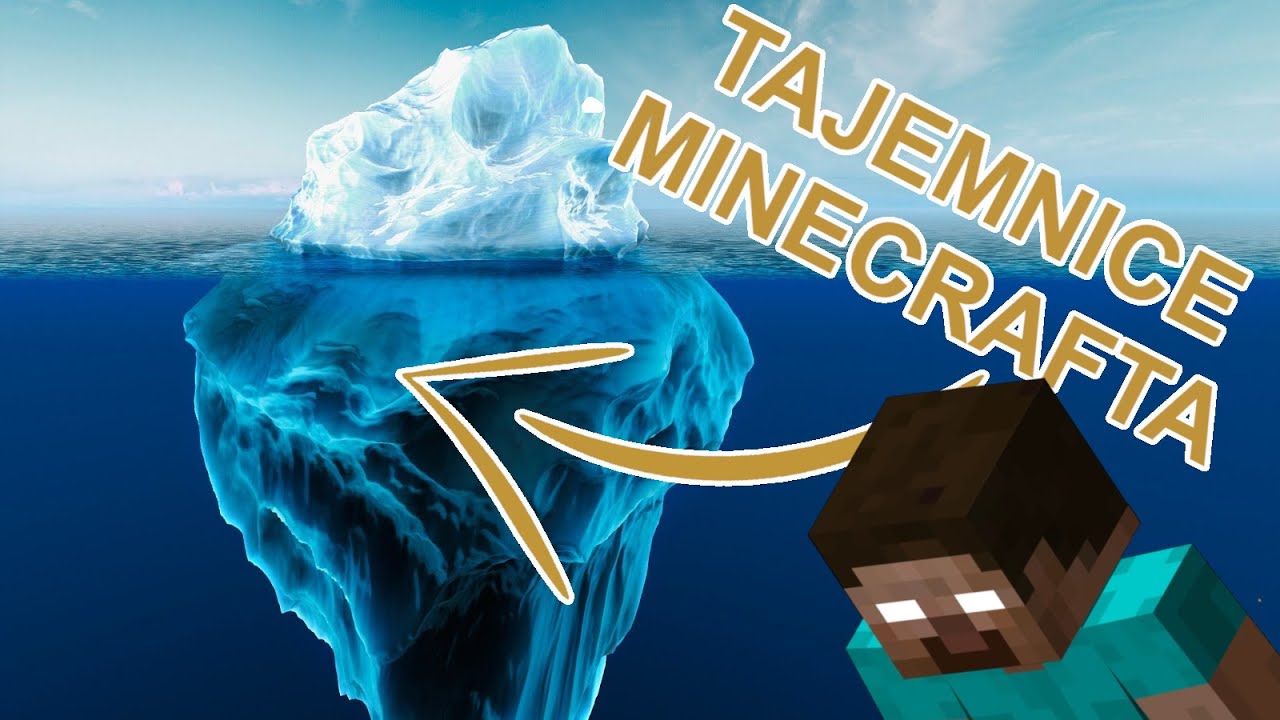 Minecraft Iceberg &mdash; Mity oraz ciekawostki