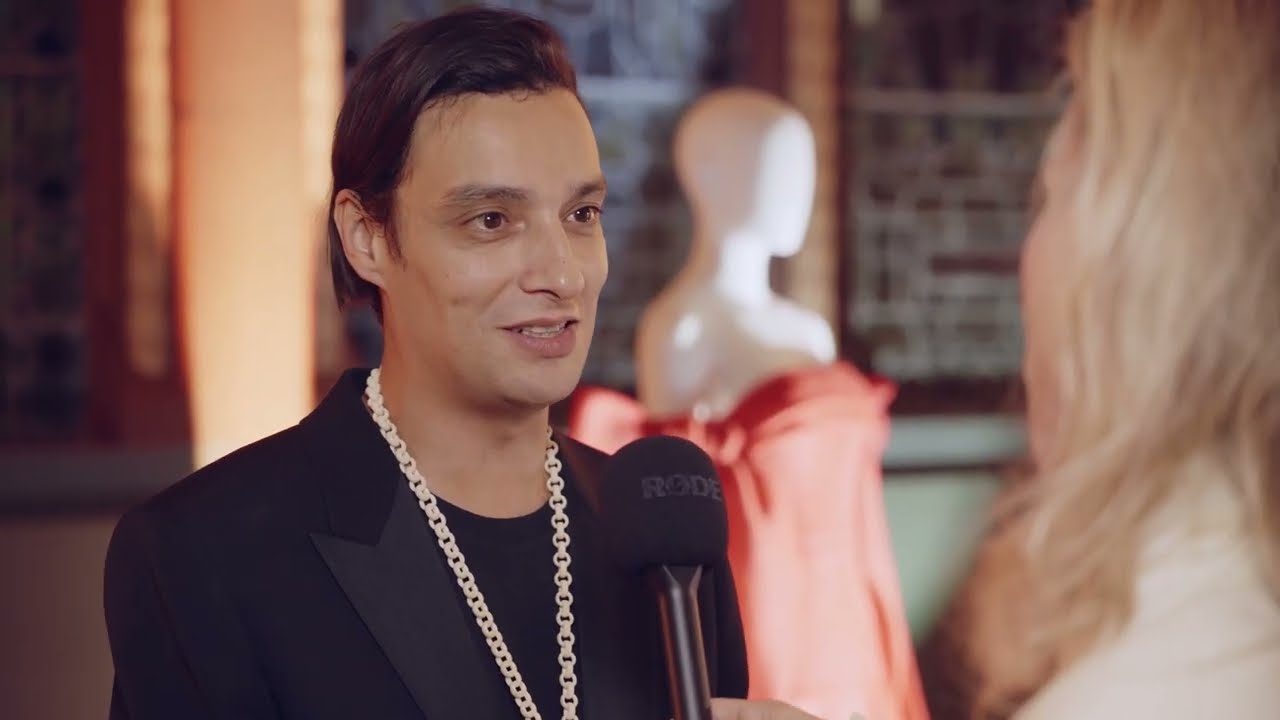 Cultuurfonds Mode Stipendium Edition 12 - Aftermovie with event & guests - Mohamed Benchellal
