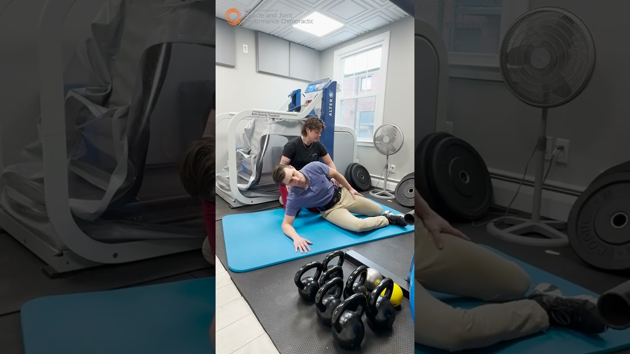 Breathing for Spinal Stabilization