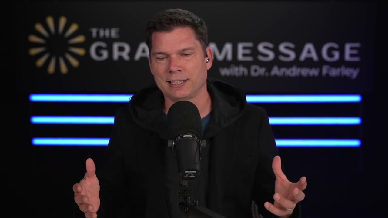 What do you think about politics in sermons? | Andrew Farley