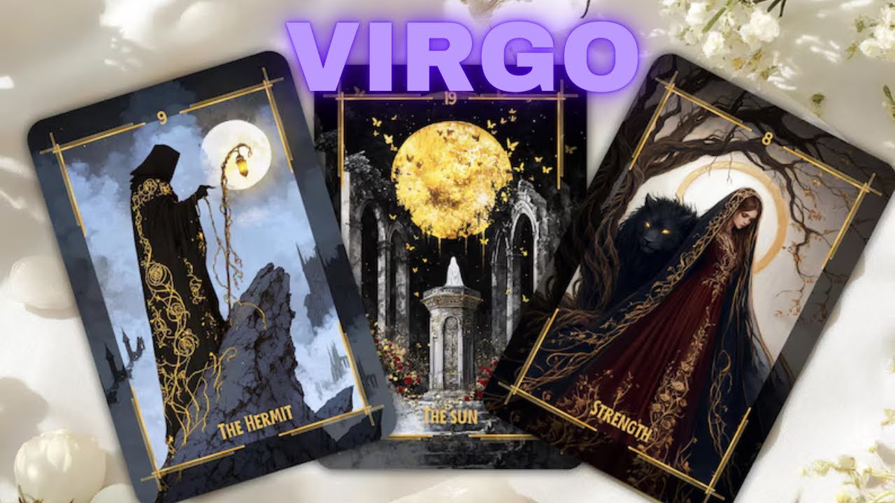 VIRGO ❤️✨, 💔LOVE IS OVER! THEY KNOW THEY MESSED UP… NOW THEY’RE COMING TO YOUR DOOR 🚪❤️ FEBRUARY