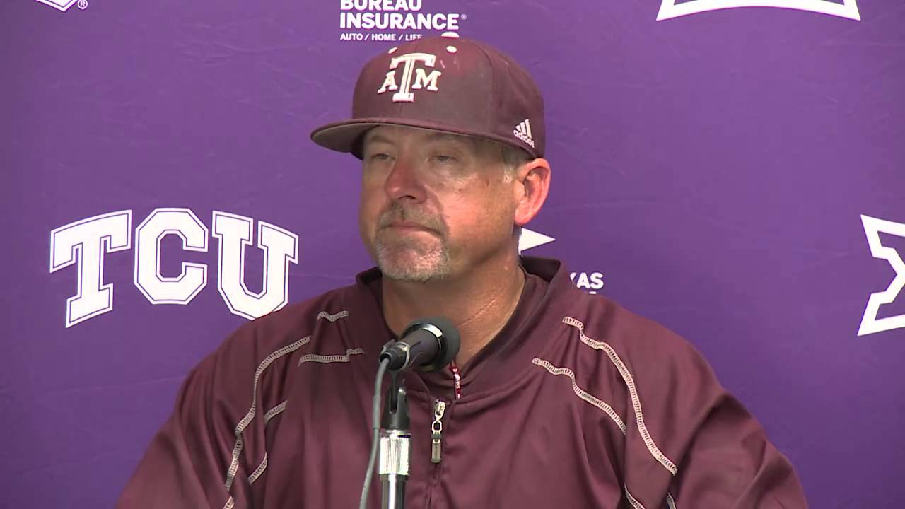 NCAA Super Regional Preview Press Conference | Texas A&M 6.5