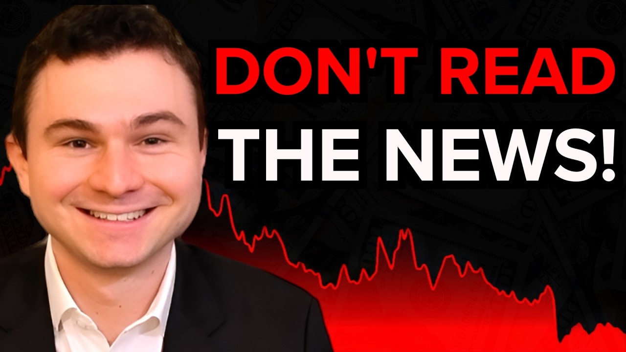 Why Following Market News Will Hurt Your Performance