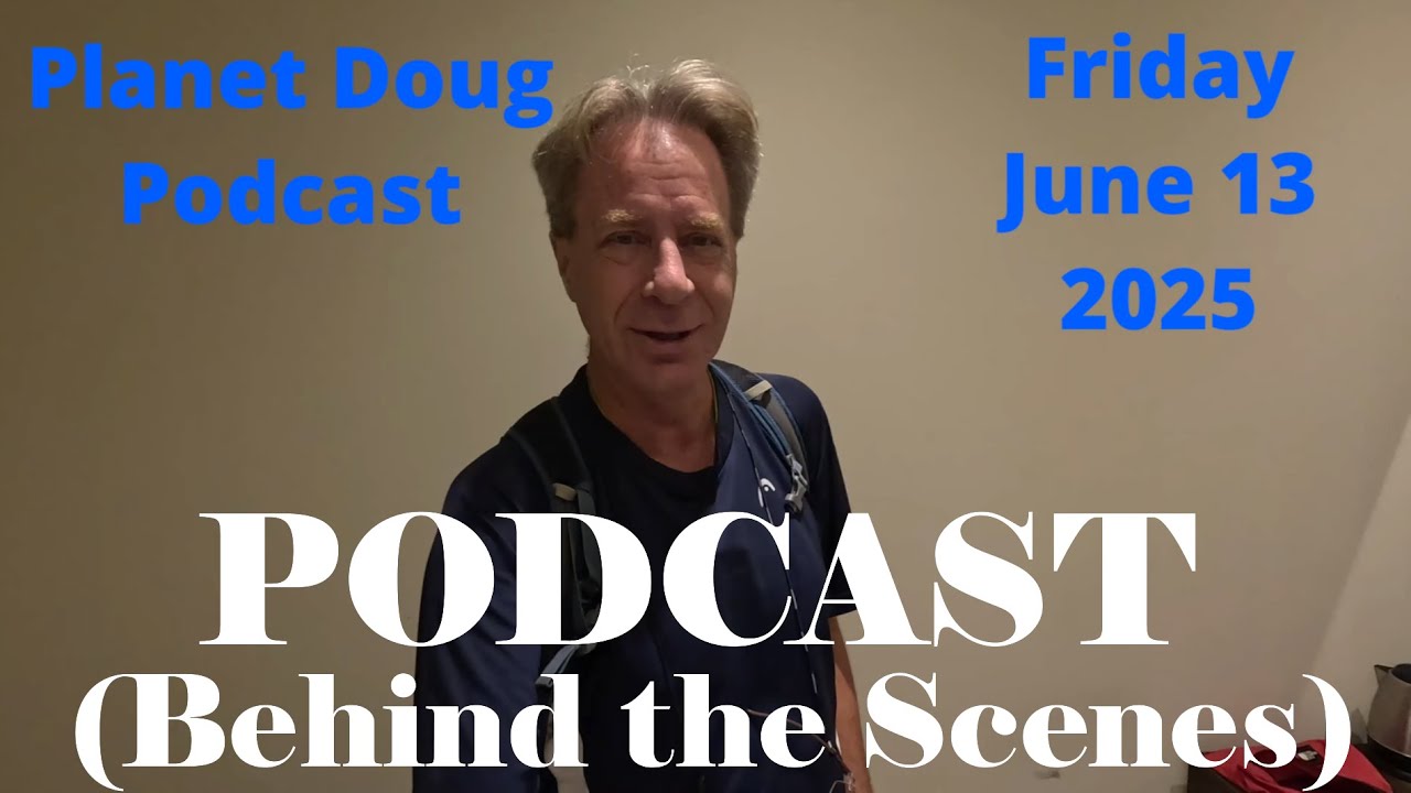 Podcast: Taman Tugu || A&W || Kepong Botanic Gardens || Batu Caves Cliffs || & MORE (June 13, 2025)