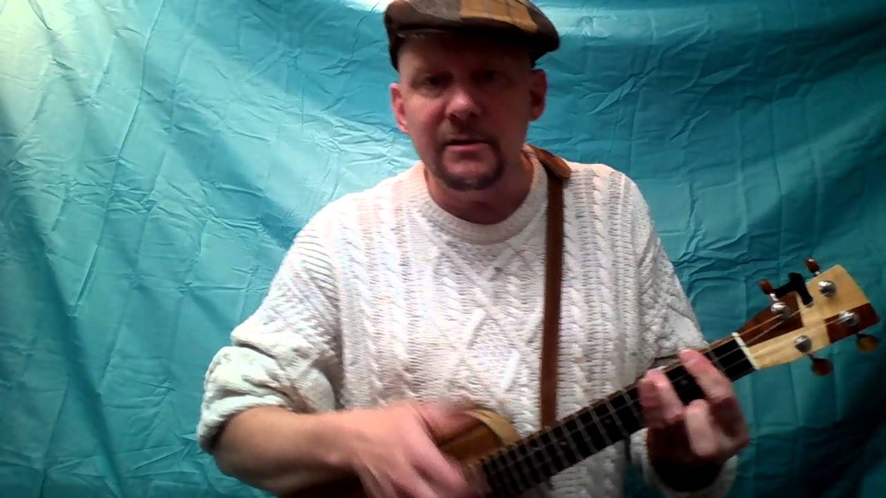 With Or Without You - U2 (ukulele tutorial by MUJ)