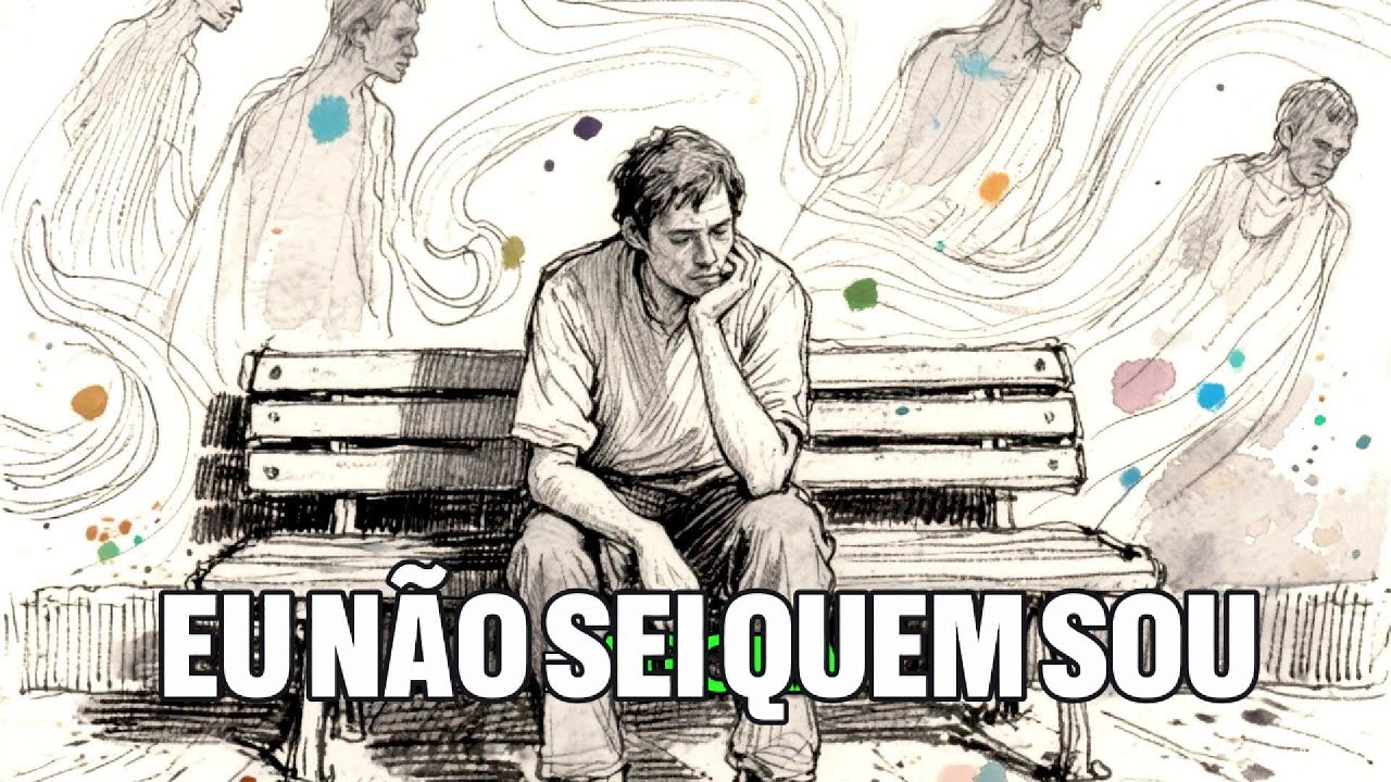 Não Sei Quem Sou – Uma Reflexão Sobre Existir, Vazio e Identidade