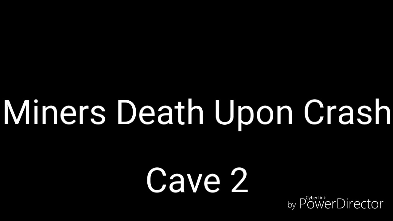 [Original] Minecraft Cave Sound Theory: 