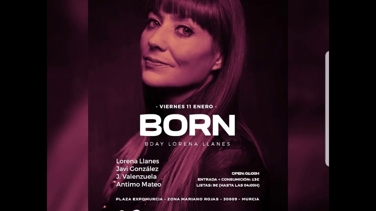 Javi González // BORN - Guru Dance Club // Murcia 🇪🇸 //Set // 11 // 01 // 2019 //