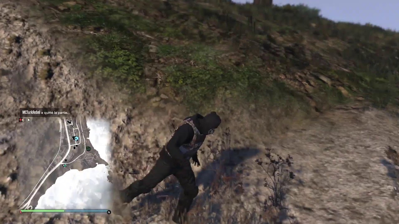 GTA 5 GO LES 450 ABO