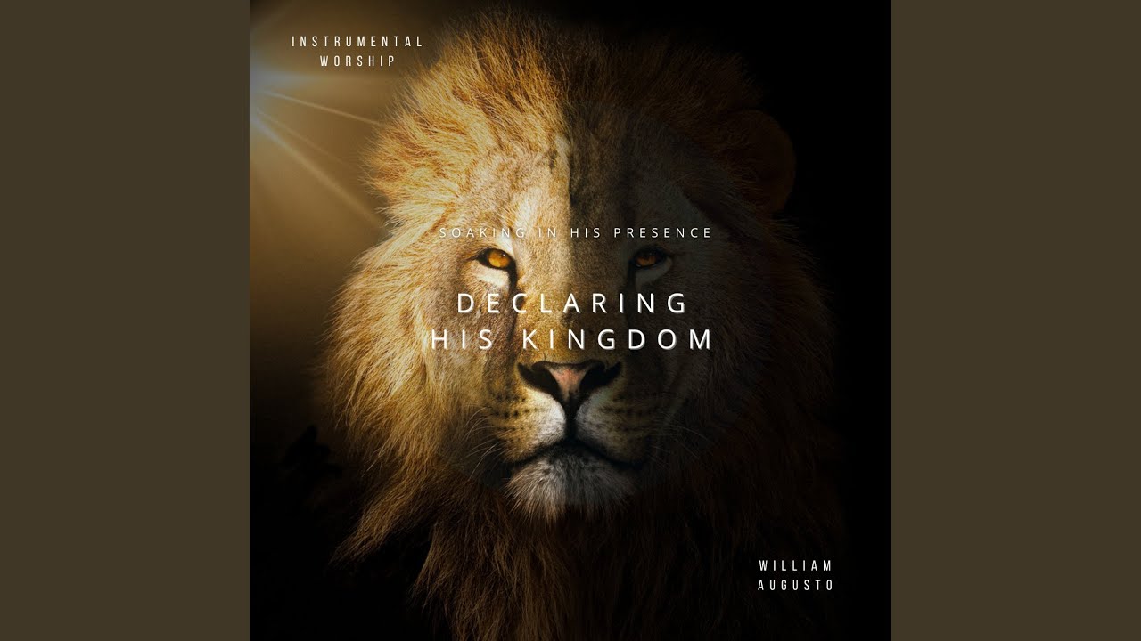 Declaring His Kingdom