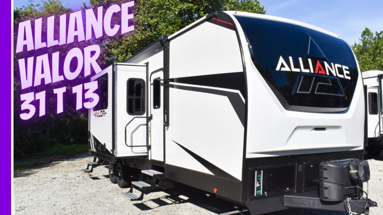Alliance Valor 31T13 FULL TOUR : RIG TOUR TUESDAY