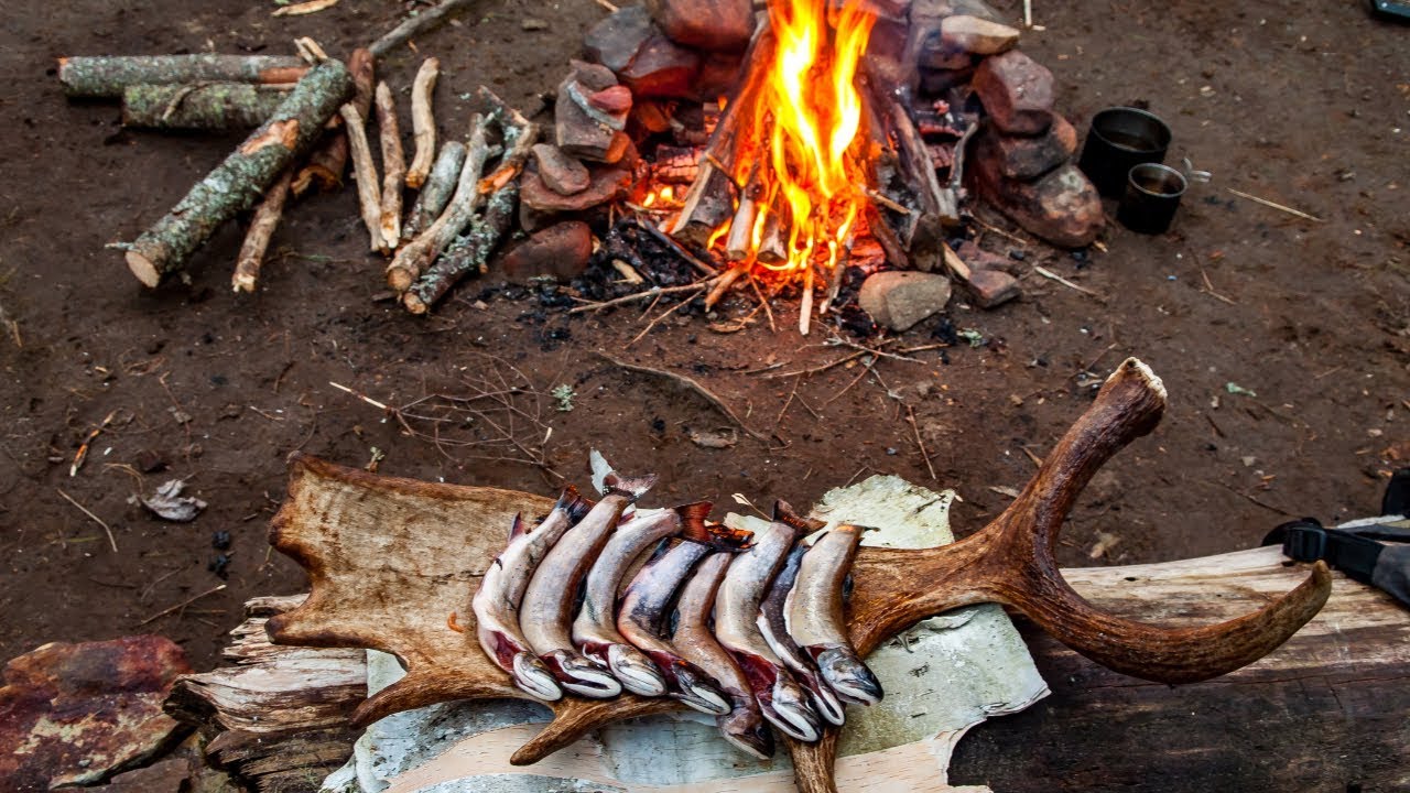 Ice and Fire | 7 Challenging Days Camping in the Canadian Wilderness