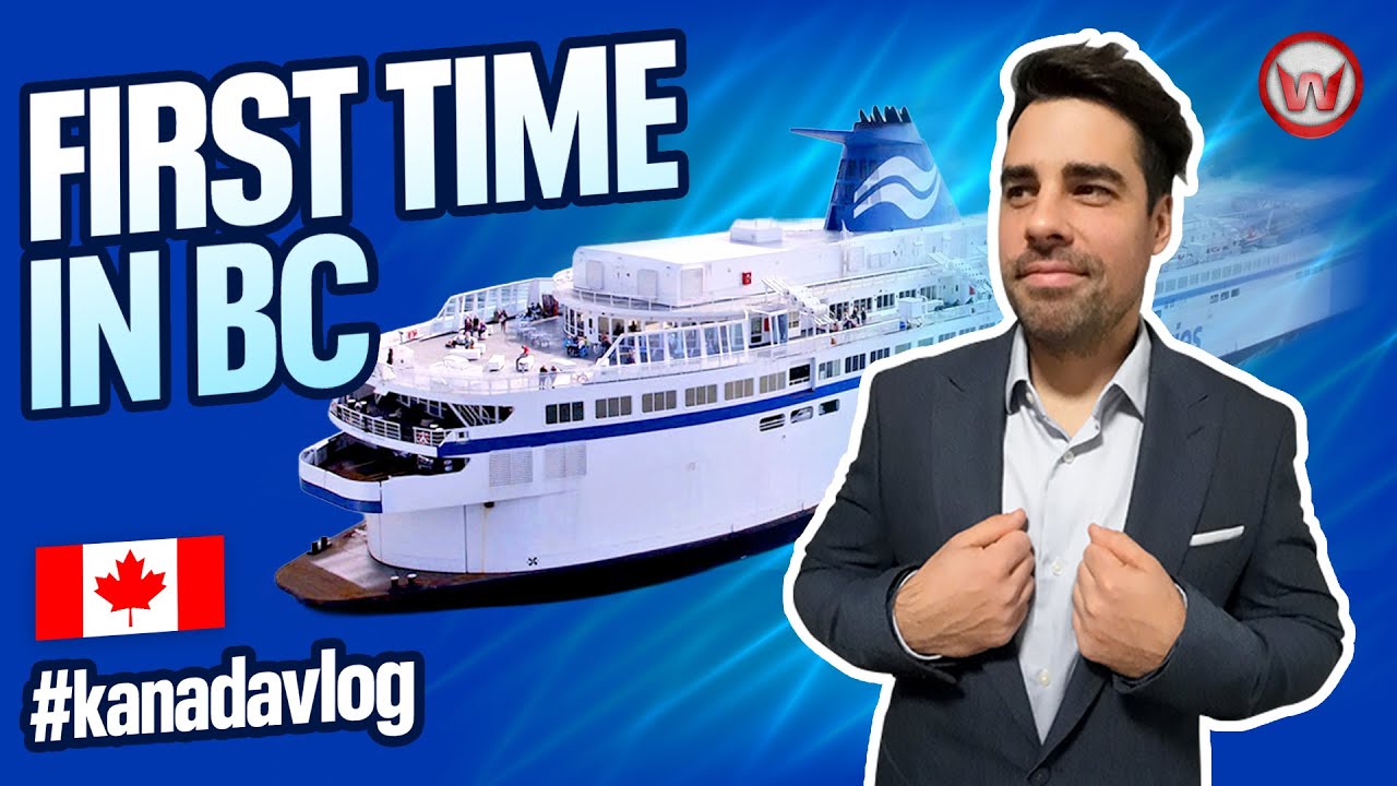 &Uuml;zleti &uacute;ton kert&eacute;szk&eacute;nt Nyugat-Kanad&aacute;ban! 👔✈️