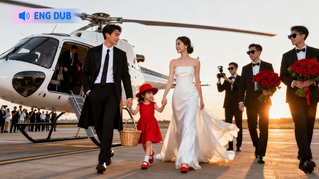 🌍【Eng Dub】She Said YES To A Stranger... Then Found Out He's A BILLIONAIRE! 😱💍 #drama