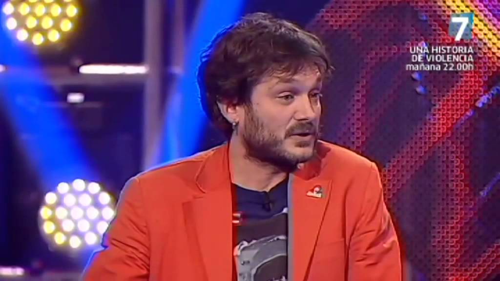 2ª Colaboración del invitado Salva Reina