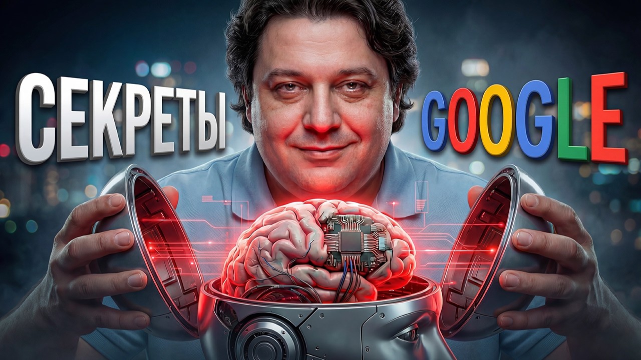 ХАКЕР РАСКРЫЛ СЕКРЕТНЫЙ ПРОЕКТ GOOGLE