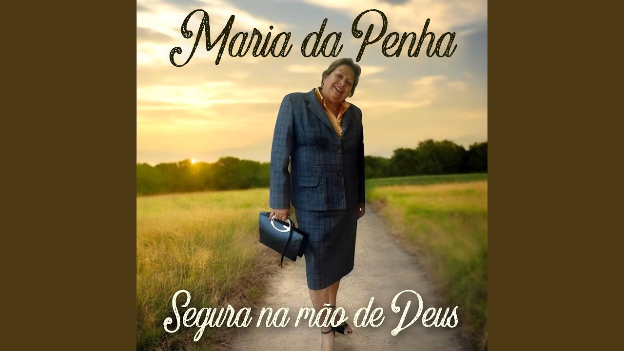 Segura na Mão de Deus