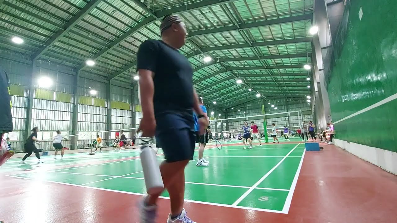 20260117豐盛羽球隊-小郭哥與小胖哥與心淇高中同學 VS 淑秋姐與我