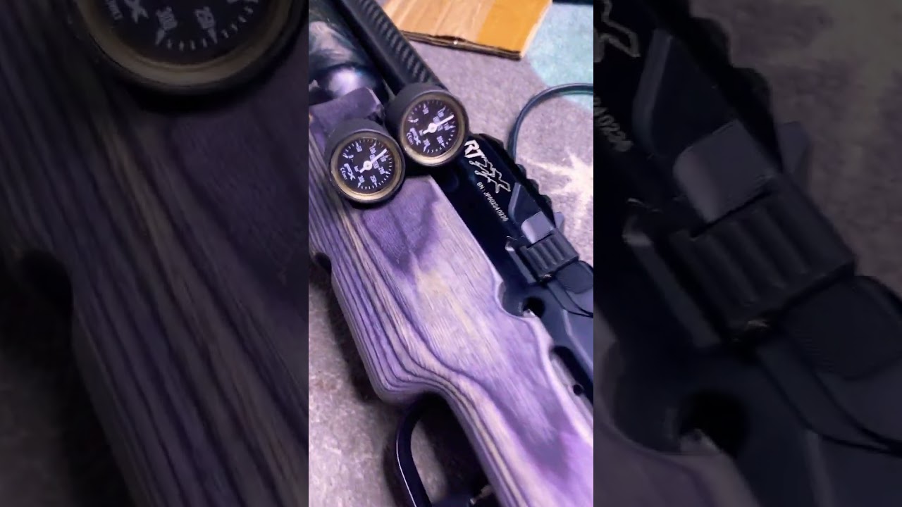 RTXX BY JPRO INDONESIA FULL CUSTOM WITH GRS RIFLE STOCK #jpro #rtxx #jproindonesia