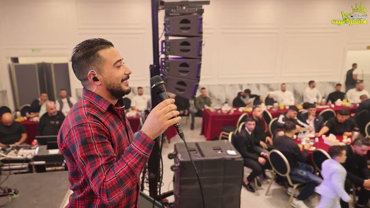 غني ع البداويه 🔝ردو حلالي يامالي النجم مجد ابوغربيه || حفل زفاف عبدالله عبده اريحا 2025