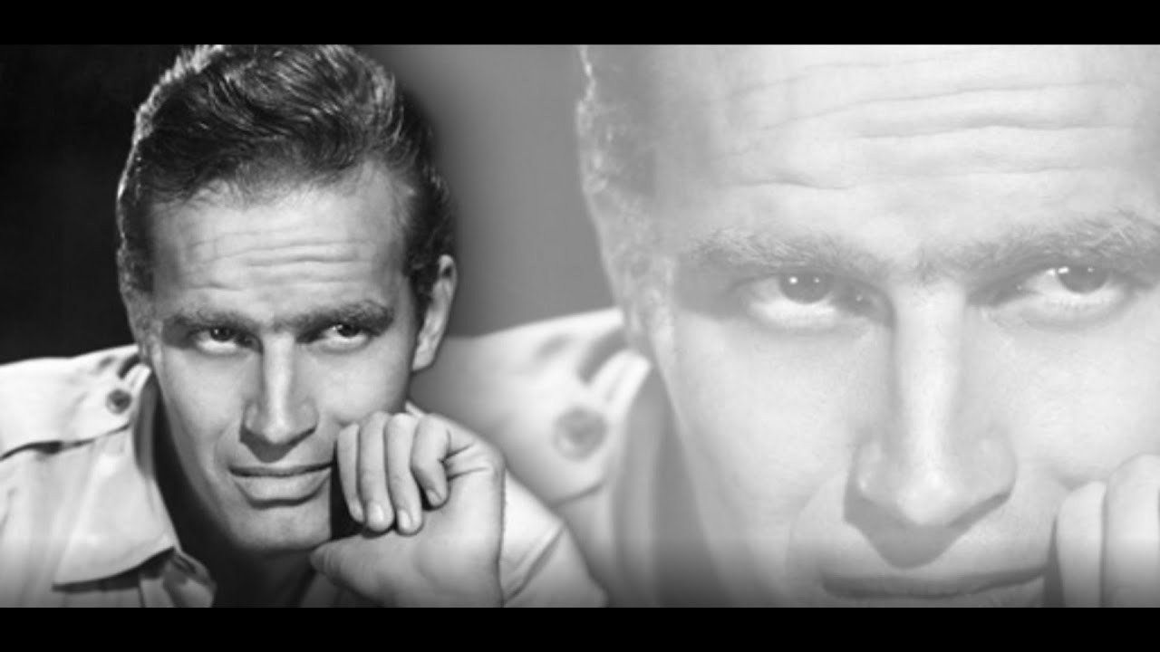 Charlton Heston interview BBC Archive 1981