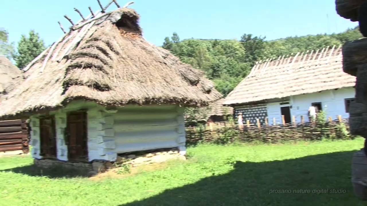 Unknown Poand - Bieszczady Mountain - Skansen Sanok