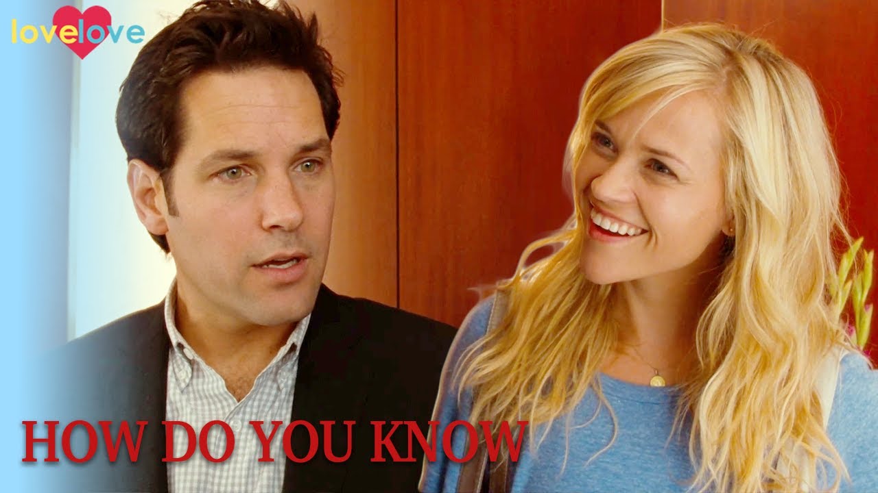 Lisa Bumps Into A Stressed Out George | How Do You Know | Love Love