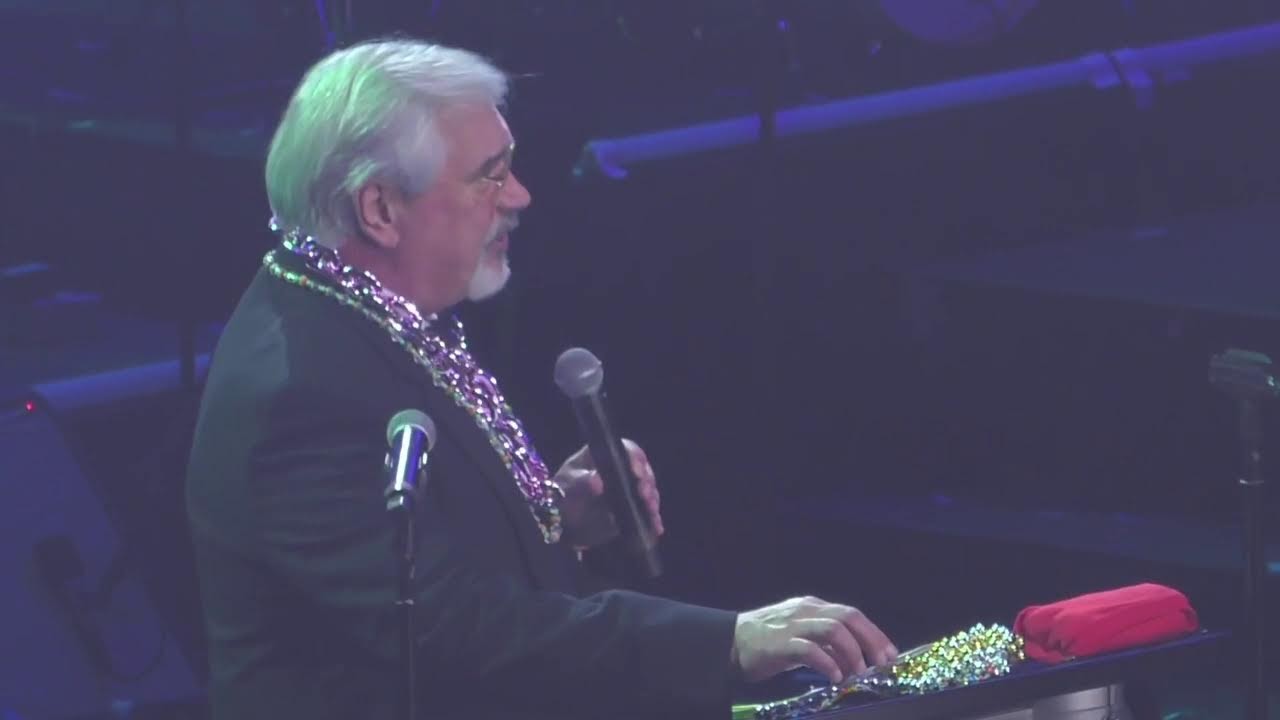 LIVE: New Orleans Krewe of Orpheus Orpheuscapade