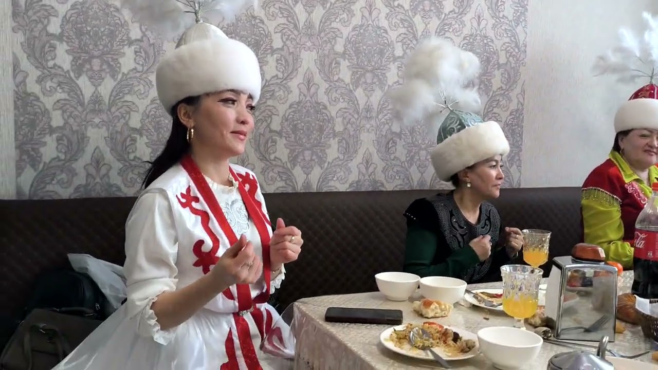 СҮЙҮҮҢДҮ СҮРТҮП КЕТТИҢ ЖҮРӨГҮМӨ (А.Бедияров)– БАКТЫГҮЛ КУСОРМАНБЕТОВА, кошт: Кубан, Камчы