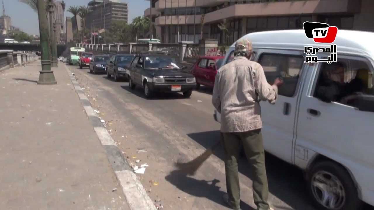 انتظام حركة المرور في «التحرير» وكورنيش النيل