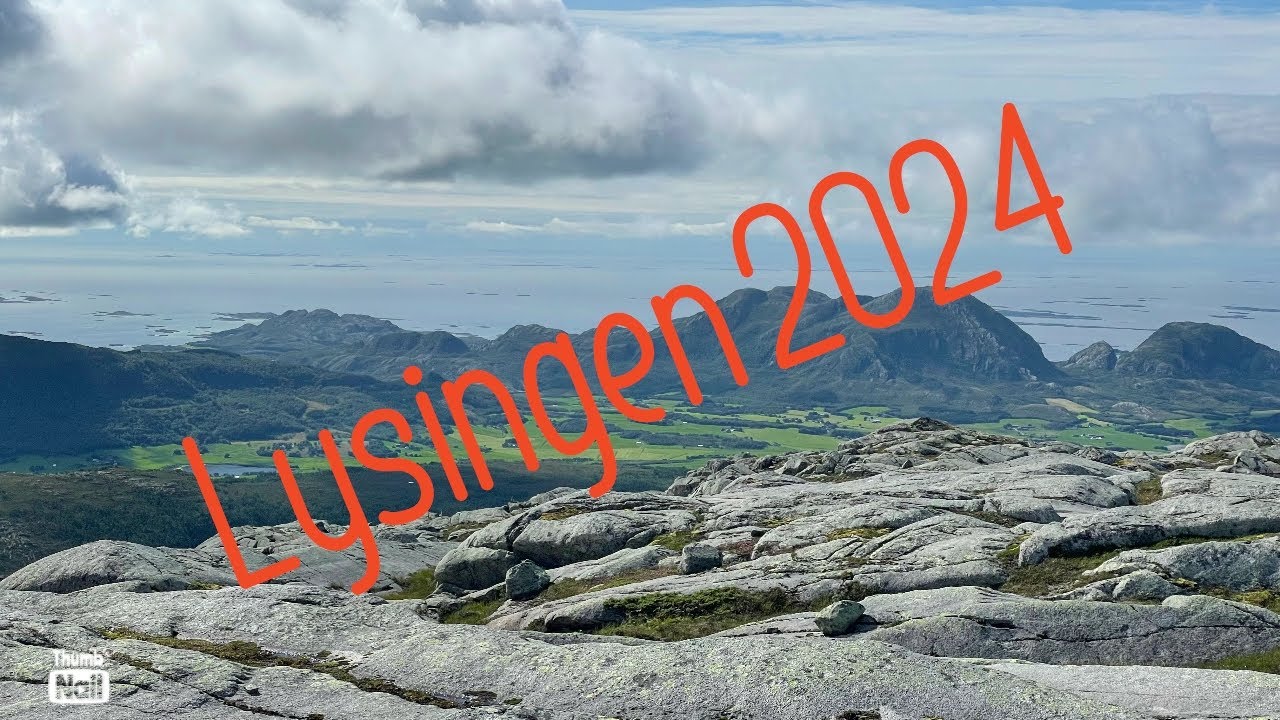 Lysingen, Sømna 2024