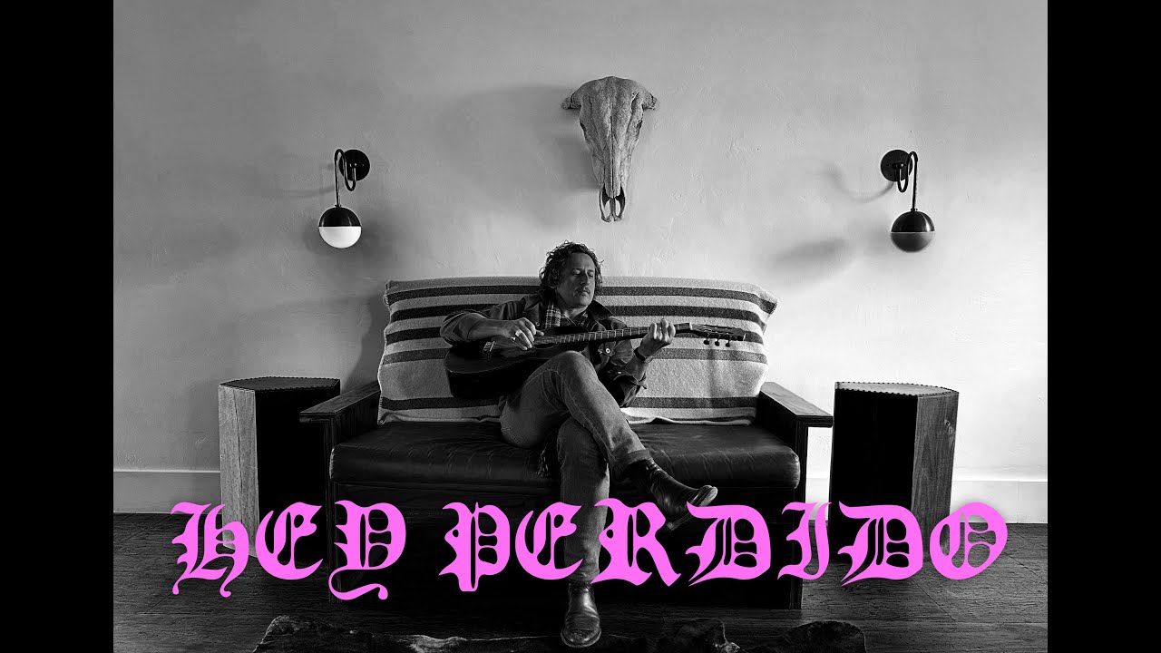 Scott Hirsch - Hey Perdido (Official Music Video)