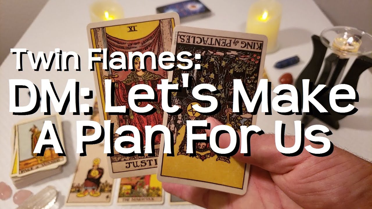 Twin Flames - DM Wants To Work It Out WITH YOU 😉🤔😊😍 Messages From Divine Masculine 09/04/2019