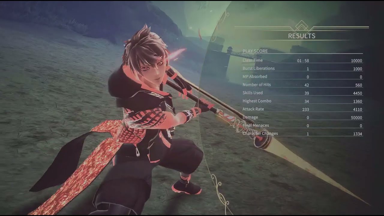 Cervus Guardian Touch Of Death Combo - Reynatis