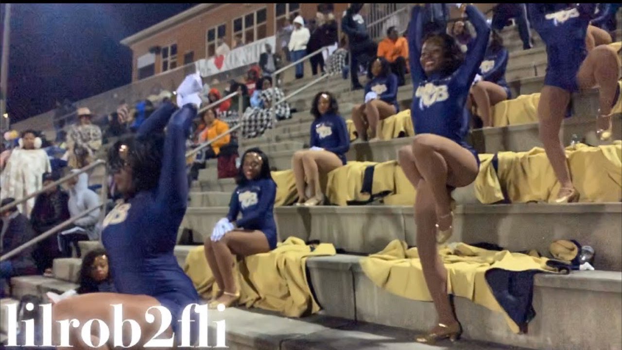 Paul W. Bryant Highschool | Back That Thang Up 19' | Senior Night |