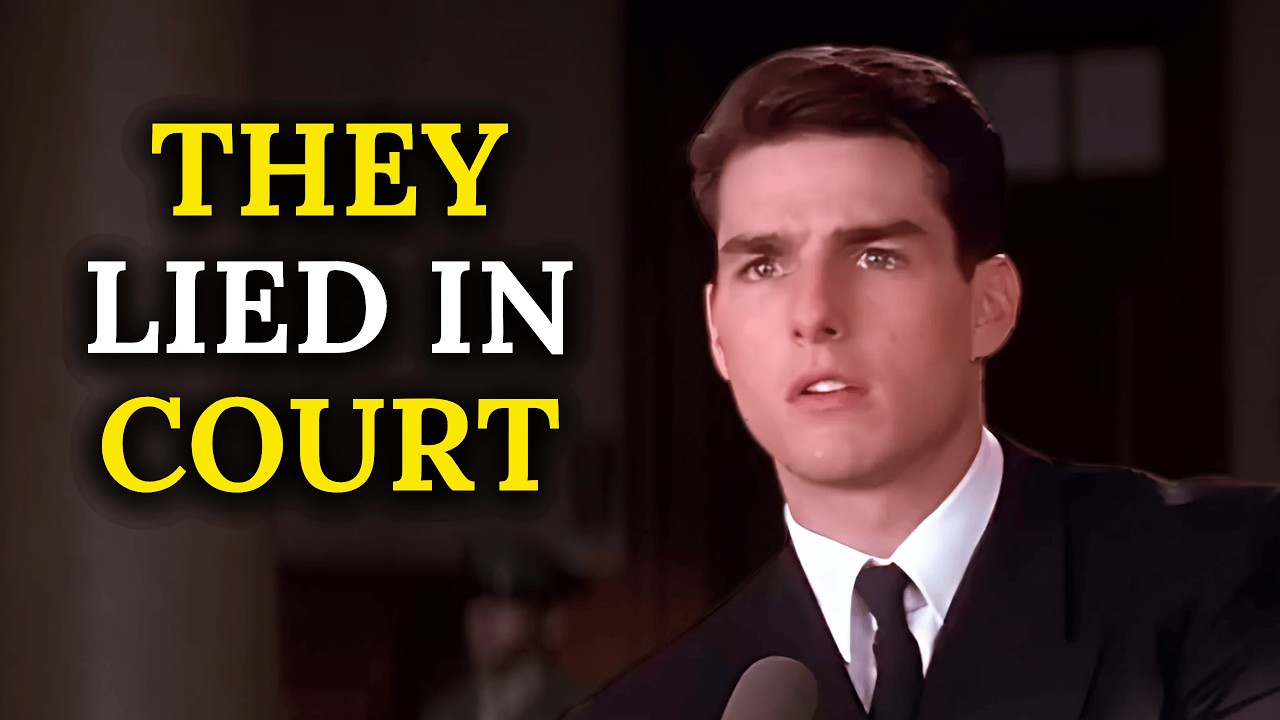 14 Classic Courtroom Dramas Every Law Student Should Watch