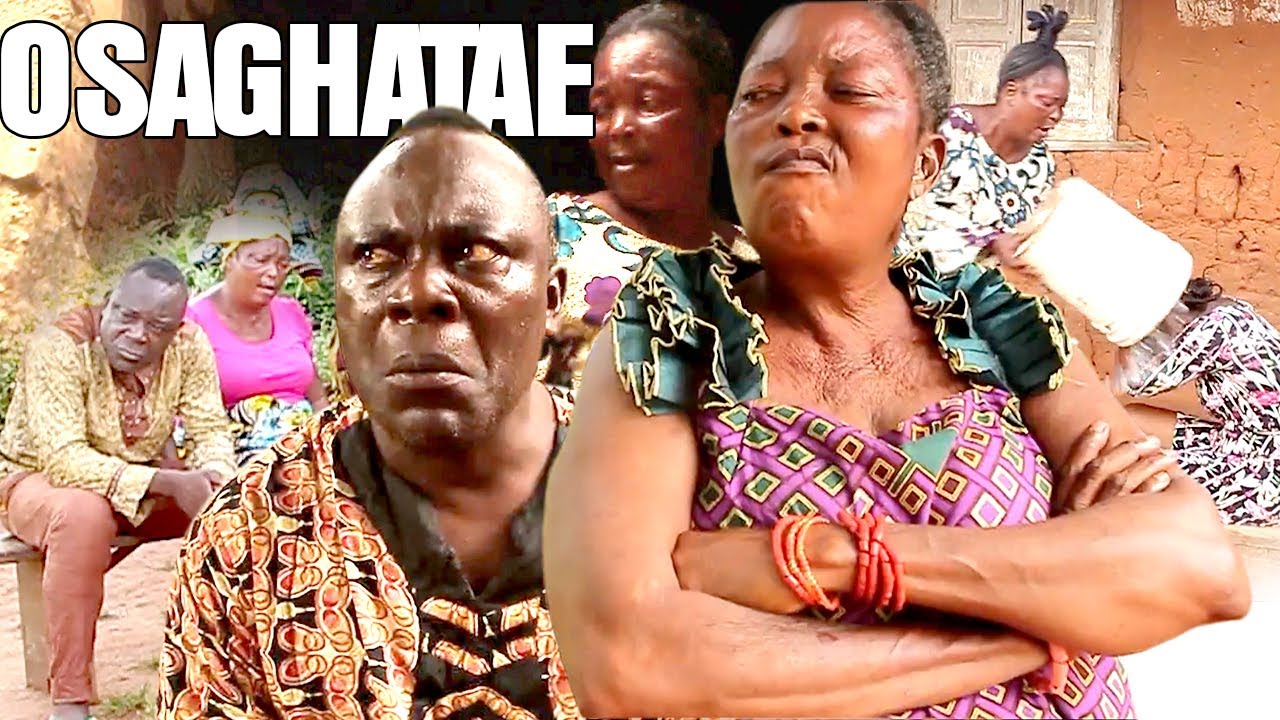 OSAGHATAE [FULL MOVIE] - LATEST BENIN MOVIES 2023