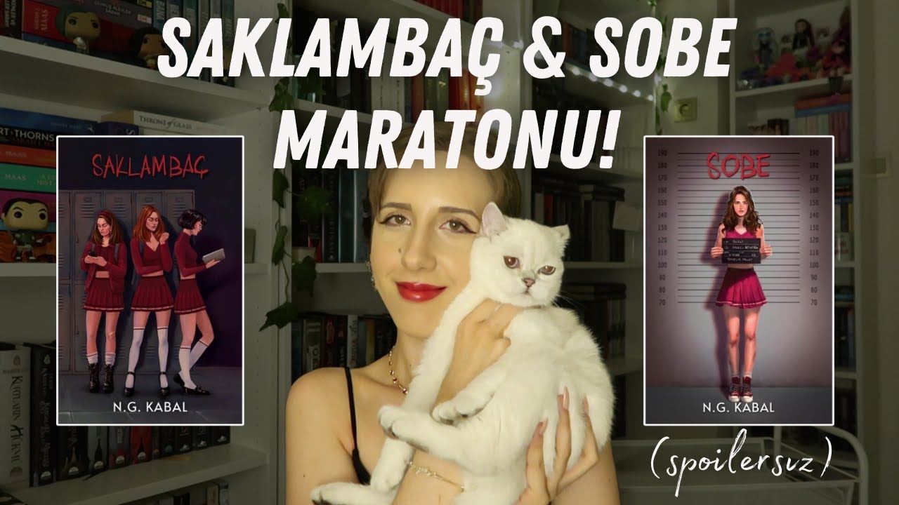Saklambaç & Sobe Maratonu! (spoilersız)